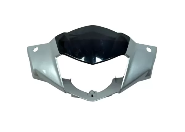 Ultra Headlight Visor For Maestro Edge Matt Vernier Grey