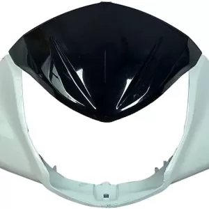 visor mudguard tail cowl For Maestro Edge Perl Silver White