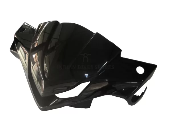 Ultra Headlight Visor For DIO BS6 2020 BLACK BLUE