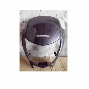 yatos visor mudguard tail cowl For CD110 DREAM BLACK GREY