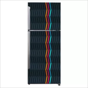 YS 60 cm Decorative abstract digital graphics art Self Adhesive Sticker  (Pack of 1)
