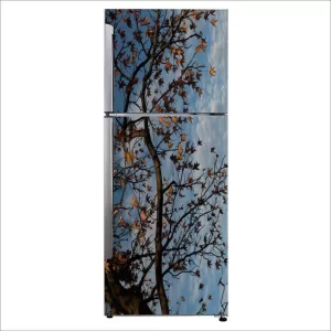 YS 60 cm Decorative plant spring deciduous leaf botany Self Adhesive Sticker  (Pack of 1)