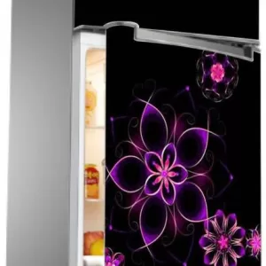 YS 60 cm fridge sticker Removable Sticker  (Pack of 1)