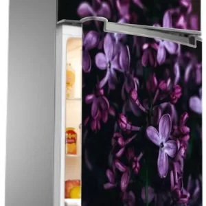 YS 60 cm fridge sticker Removable Sticker  (Pack of 1)