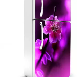 YS 60 cm fridge sticker Removable Sticker  (Pack of 1)