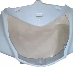 visor mudguard tail cowl For MAESTRO EDGE 110CC WHITE
