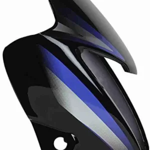 visor mudguard tail cowl For NXG TYPE4 BLACK BLUE
