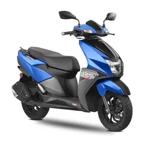 visor mudguard tail cowl For NTORQ 125 2020 SUPER SQUAD BLUE