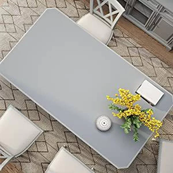 Yadav Stickers Decorative Grey Wallpaper  (150 cm x 40 cm)