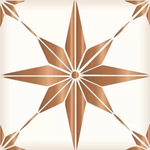 Yadav Stickers Decorative Multicolor Wallpaper  (20 cm x 20 cm)
