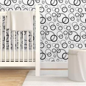 Yadav Stickers Decorative Multicolor Wallpaper  (200 cm x 45 cm)