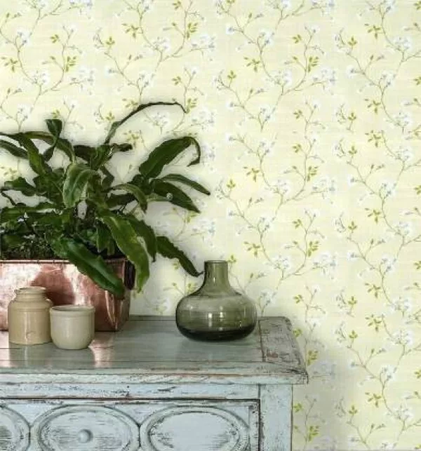 Yadav Stickers Decorative Multicolor Wallpaper  (200 cm x 45 cm)