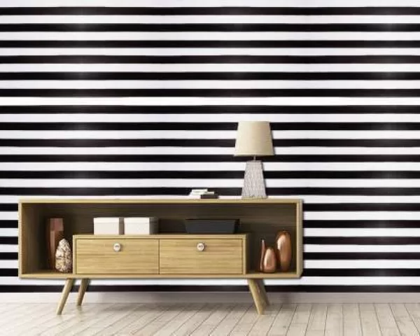 Yadav Stickers Decorative Multicolor Wallpaper  (200 cm x 45 cm)