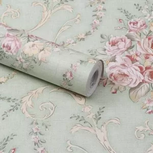 Yadav Stickers Decorative Multicolor Wallpaper  (200 cm x 45 cm)