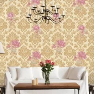 Yadav Stickers Decorative Multicolor Wallpaper  (200 cm x 45 cm)