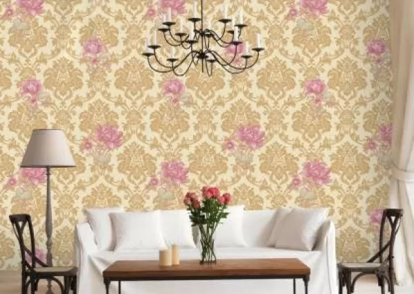 Yadav Stickers Decorative Multicolor Wallpaper  (200 cm x 45 cm)