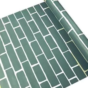 Yadav Stickers Architecture Multicolor Wallpaper  (200 cm x 45 cm)