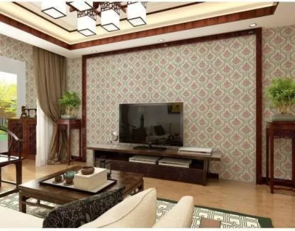 Yadav Stickers Decorative Multicolor Wallpaper  (200 cm x 45 cm)