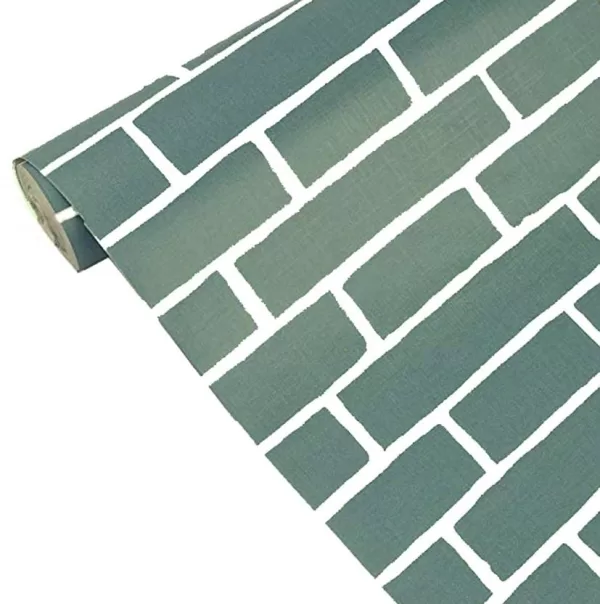 Yadav Stickers Travel Multicolor Wallpaper  (200 cm x 60 cm, Pack of 50)