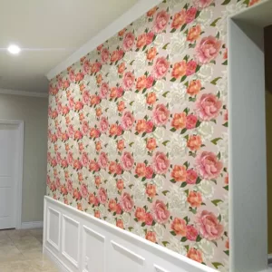 Yadav Stickers Decorative Multicolor Wallpaper  (203 cm x 122 cm)