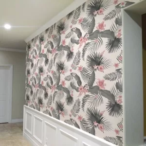 Yadav Stickers Decorative Multicolor Wallpaper  (203 cm x 122 cm)