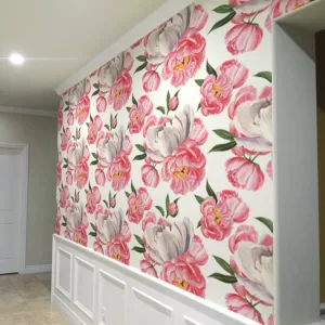 Yadav Stickers Decorative Multicolor Wallpaper  (203 cm x 122 cm)