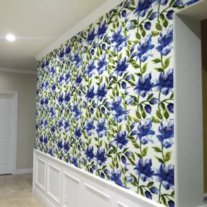 Yadav Stickers Decorative Multicolor Wallpaper  (203 cm x 122 cm)
