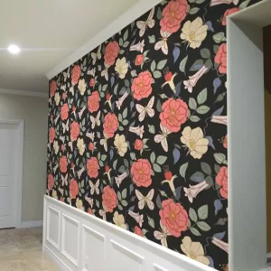 Yadav Stickers Decorative Multicolor Wallpaper  (203 cm x 122 cm)