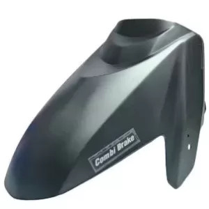 Ultra Front Mudguard For DIO DELUXE 2018 BLACK