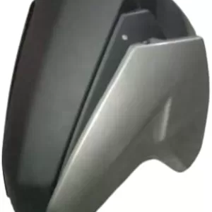 Ultra Front Mudguard For Ntorq 125cc Neon Lightning Gray