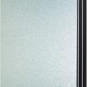 Yadav Stickers Decorative White Wallpaper  (240 cm x 60 cm)