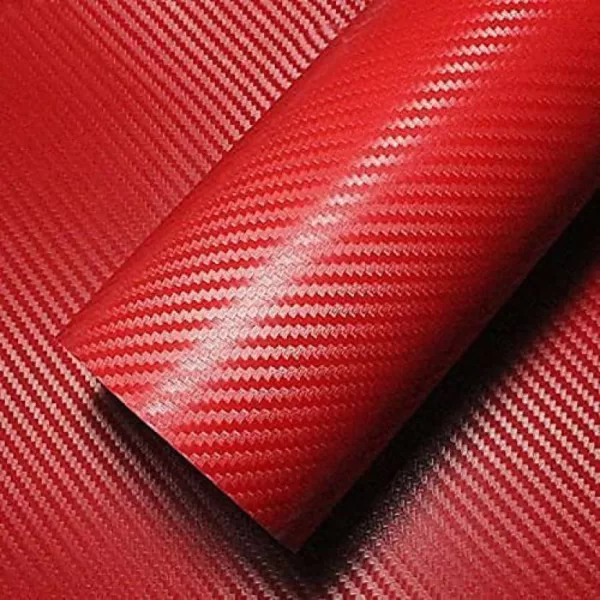 Yadav Stickers Abstract Red Wallpaper  (30.48 cm x 30.48 cm)