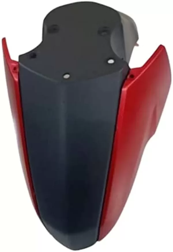 Ultra Front Mudguard For NTORQ 125 RED