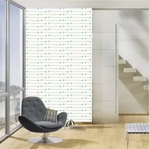 Yadav Stickers Classics Multicolor Wallpaper  (203.2 cm x 121.92 cm)