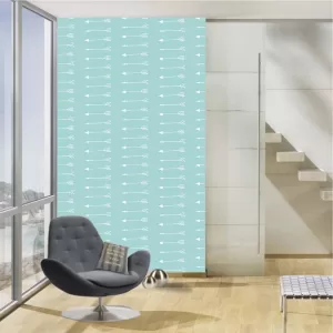 Yadav Stickers Decorative Multicolor Wallpaper  (203.2 cm x 121.92 cm)