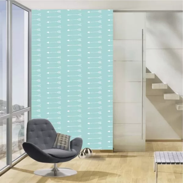 Yadav Stickers Decorative Multicolor Wallpaper  (203.2 cm x 121.92 cm)
