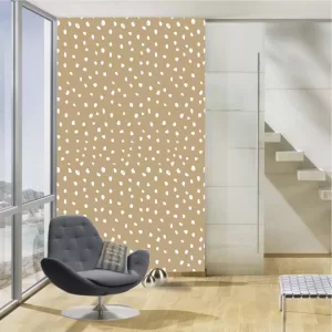 Yadav Stickers Decorative Multicolor Wallpaper  (203.2 cm x 121.92 cm)