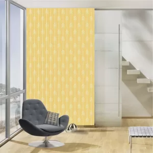 Yadav Stickers Classics Multicolor Wallpaper  (203.2 cm x 121.92 cm)