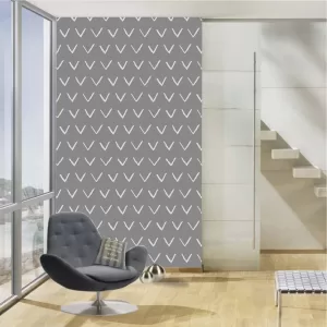Yadav Stickers Decorative Multicolor Wallpaper  (203.2 cm x 121.92 cm)
