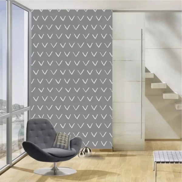Yadav Stickers Decorative Multicolor Wallpaper  (203.2 cm x 121.92 cm)