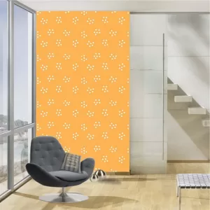 Yadav Stickers Decorative Multicolor Wallpaper  (203.2 cm x 121.92 cm)