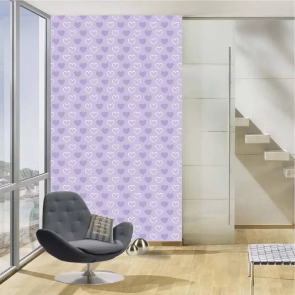 Yadav Stickers Art & Paintings Multicolor Wallpaper  (203.2 cm x 121.92 cm)