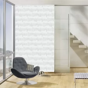 Yadav Stickers Classics Multicolor Wallpaper  (203.2 cm x 121.92 cm)