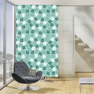 Yadav Stickers Classics Multicolor Wallpaper  (203.2 cm x 121.92 cm)