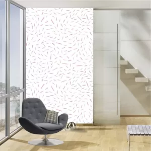 Yadav Stickers Art & Paintings Multicolor Wallpaper  (203.2 cm x 121.92 cm)