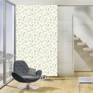 Yadav Stickers Classics Multicolor Wallpaper  (203.2 cm x 121.92 cm)