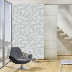 Yadav Stickers Art & Paintings Multicolor Wallpaper  (203.2 cm x 121.92 cm)