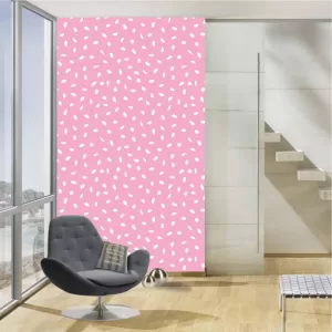 Yadav Stickers Abstract Multicolor Wallpaper  (203.2 cm x 121.92 cm)