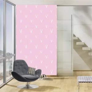 Yadav Stickers Nature Multicolor Wallpaper  (203.2 cm x 121.92 cm)