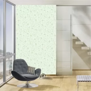 Yadav Stickers Decorative Multicolor Wallpaper  (203.2 cm x 121.92 cm)